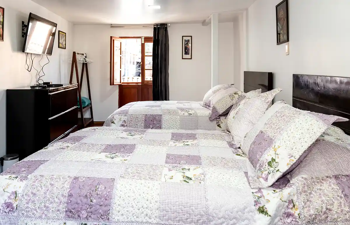 habitacion doble