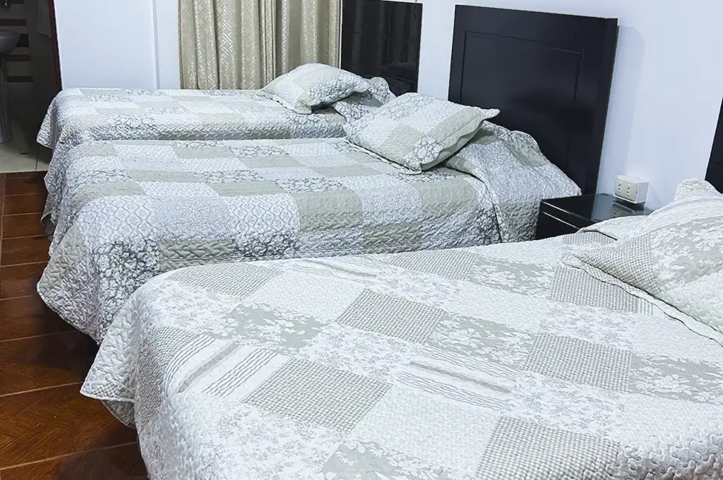 Triple Room casa de laura